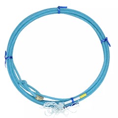 Corda Power Ropes Infantil 4 Tentos Azul