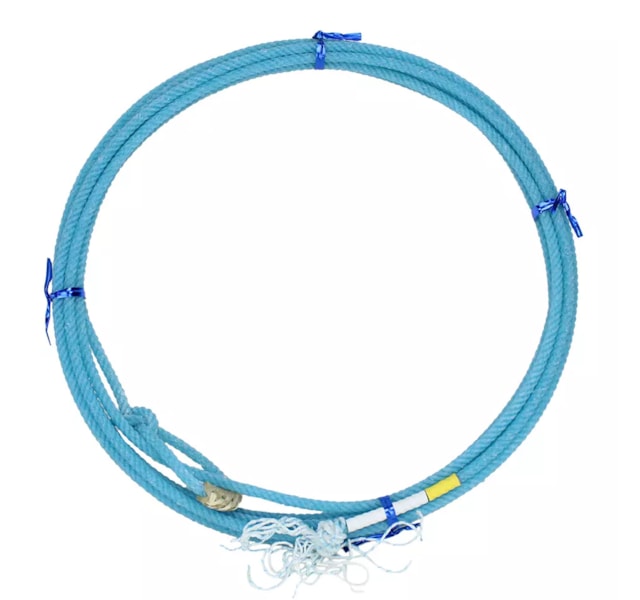 Corda Power Ropes Infantil 4 Tentos Azul