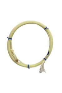 Corda Power Ropes Infantil 4 tentos Branco