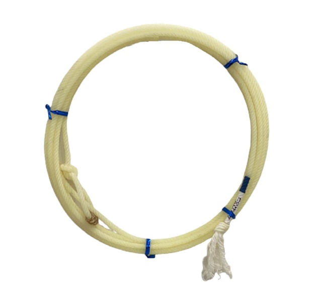 Corda Power Ropes Infantil 4 tentos Branco