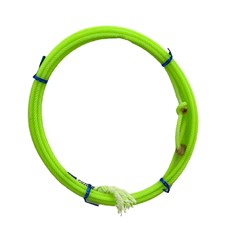 Corda Power Ropes Infantil 4 tentos Verde Neon