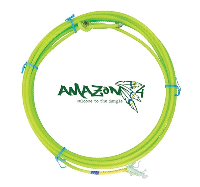 Corda Precision Amazon 4 Tentos para Laço em Dupla