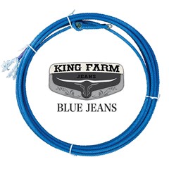 Corda Precision Blue Jeans 4 Tentos para Laço em Dupla