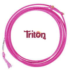 Corda Rattler Triton 4 Tentos p/ Laço em Dupla