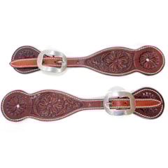 Correia de Espora Indiana Ranch 14719-A Conhaque