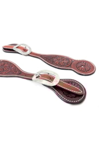 Correia de Espora Indiana Ranch 14719-A Conhaque