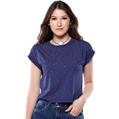 Cropped Miss Country Amar Lis 878
