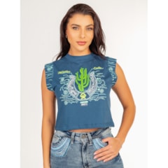 Cropped Ox Horns 6422