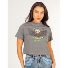 Cropped Ox Horns 6426