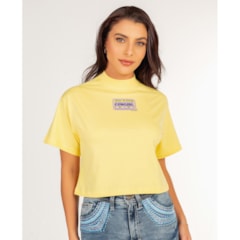 Cropped Ox Horns 6433