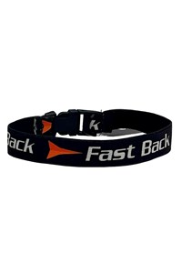 Elastico Fast Back P/ Corda Laço  12709 Preto