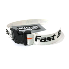 Elastico P/ Corda Laço 12709 Branco