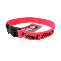 Elastico P/ Corda Laço 12709 Pink Neon