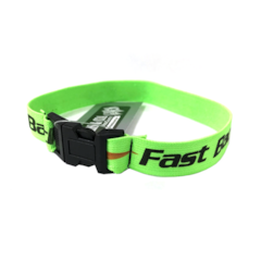 Elastico P/ Corda Laço 12709 Verde Neon