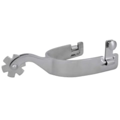 Espora Partrade 230650 Curved Shank Spurs Level 2