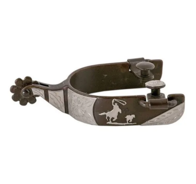 Espora Partrade 239086 CAF Calf Roper Spur - Level 2