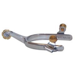 Espora Partrade 258190 SS SPUR All Around Mens Level 1