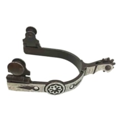 Espora Partrade Feminina 237804 Collection Antique Ladies Spurs Level 2