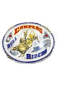 Fivela Master Bull Rider 566