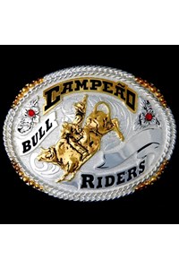 Fivela Master Bull Rider 566