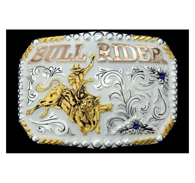 Fivela Master Bull Rider - 577