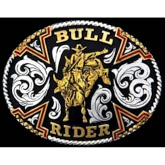 Fivela Master Bull Rider - 582