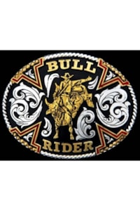 Fivela Master Bull Rider - 582