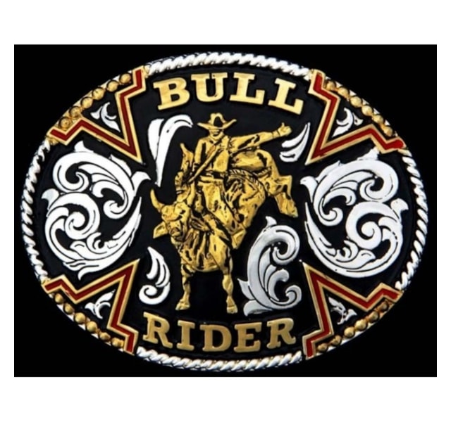 Fivela Master Bull Rider - 582