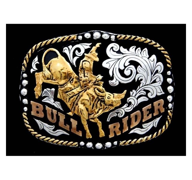 Fivela Master Bull Rider - 583