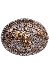 Fivela Master Bull Riding 2312