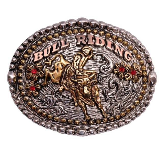 Fivela Master Bull Riding 2312