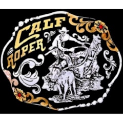 Fivela Master Calf Roper - 532