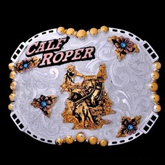 Fivela Master Importada Calf Roper - 534