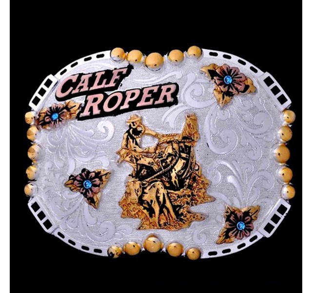 Fivela Master Importada Calf Roper - 534