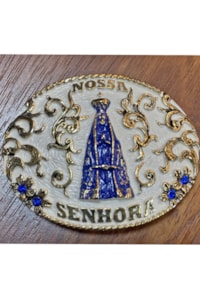 Fivela Master Nossa Senhora - 2318