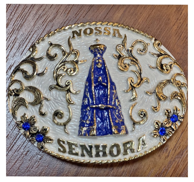 Fivela Master Nossa Senhora - 2318