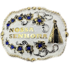 Fivela Master Nossa Senhora - 2328