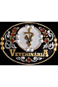 Fivela Master Premium Veterinária 2333