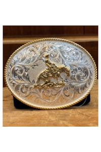 Fivela Montana Silversmiths 1255-C