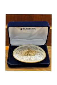 Fivela Montana Silversmiths 1255-C