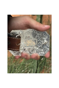 Fivela Montana Silversmiths 25210