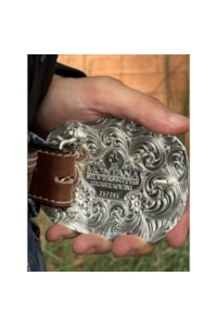 Fivela Montana Silversmiths 30518