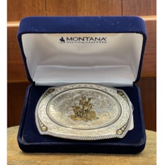 Fivela Montana Silversmiths 31210