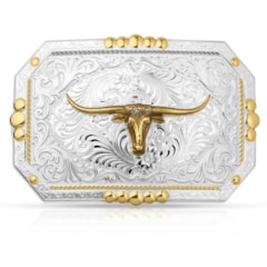 Fivela Montana Silversmiths 45410-767M