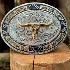 Fivela Montana Silversmiths 50310-974XL