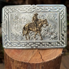 Fivela Montana Silversmiths 51810