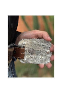 Fivela Montana Silversmiths 52910