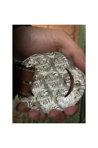 Fivela Montana Silversmiths 61375-631