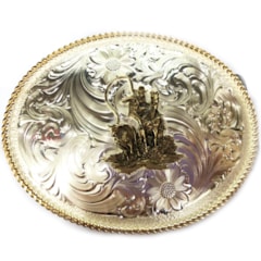 Fivela Montana Silversmiths 840F-653