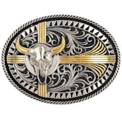 Fivela Montana Silversmiths A927